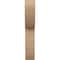 Ekena Millwork 3"W x 6"D x 18"H Thin Crestline Rough Cedar Woodgrain TimberThane Corbel, Primed Tan CORUR03X06X18CRERCPR - alternate 4